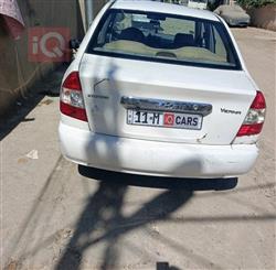 هيونداي فيرنا